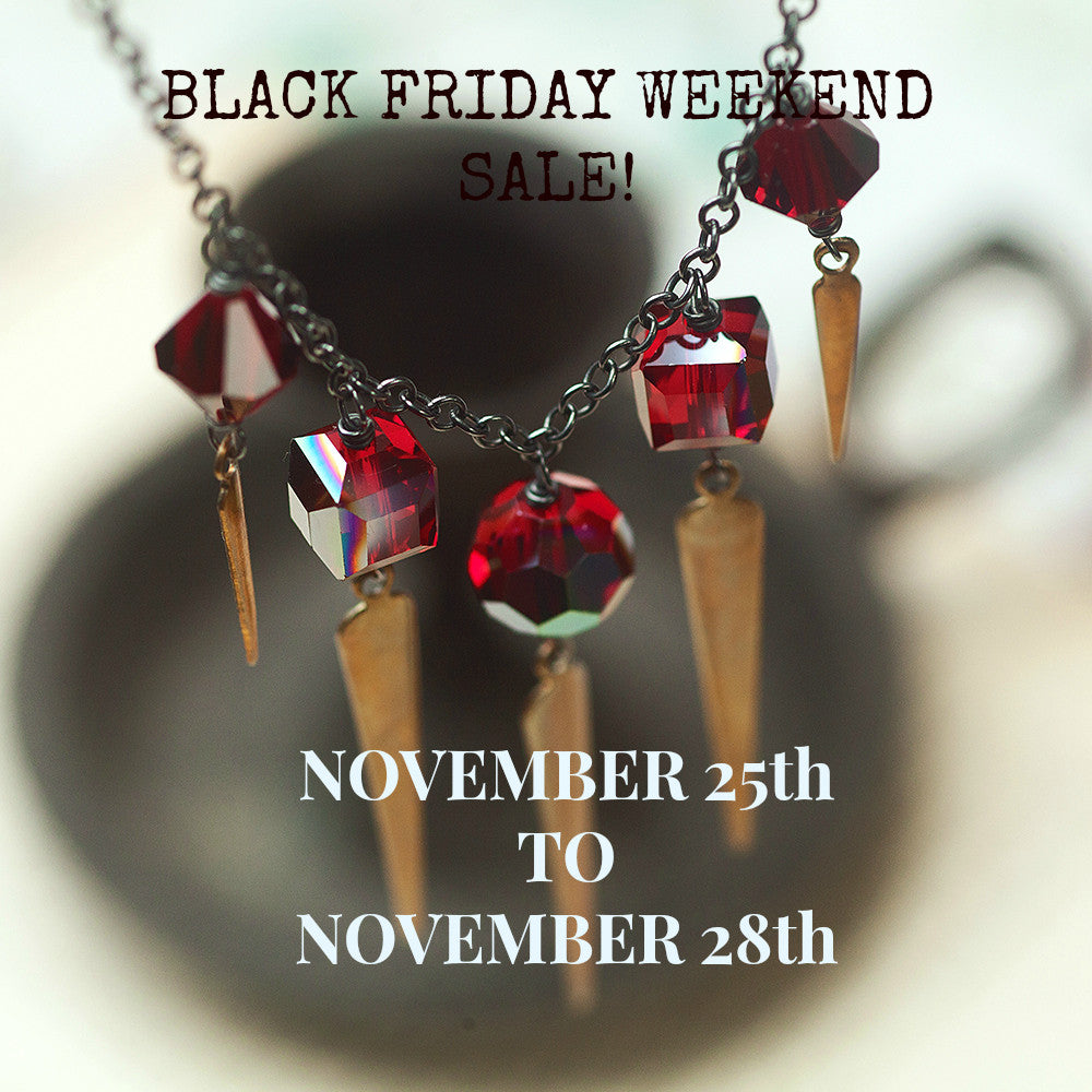 Black Friday and Christmas Events