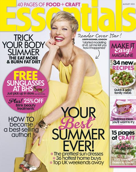 Essentials Magazine, August 2013